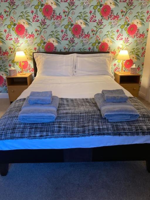 Coniston House Lancaster 3 Bedrooms Parking And Garden エクステリア 写真