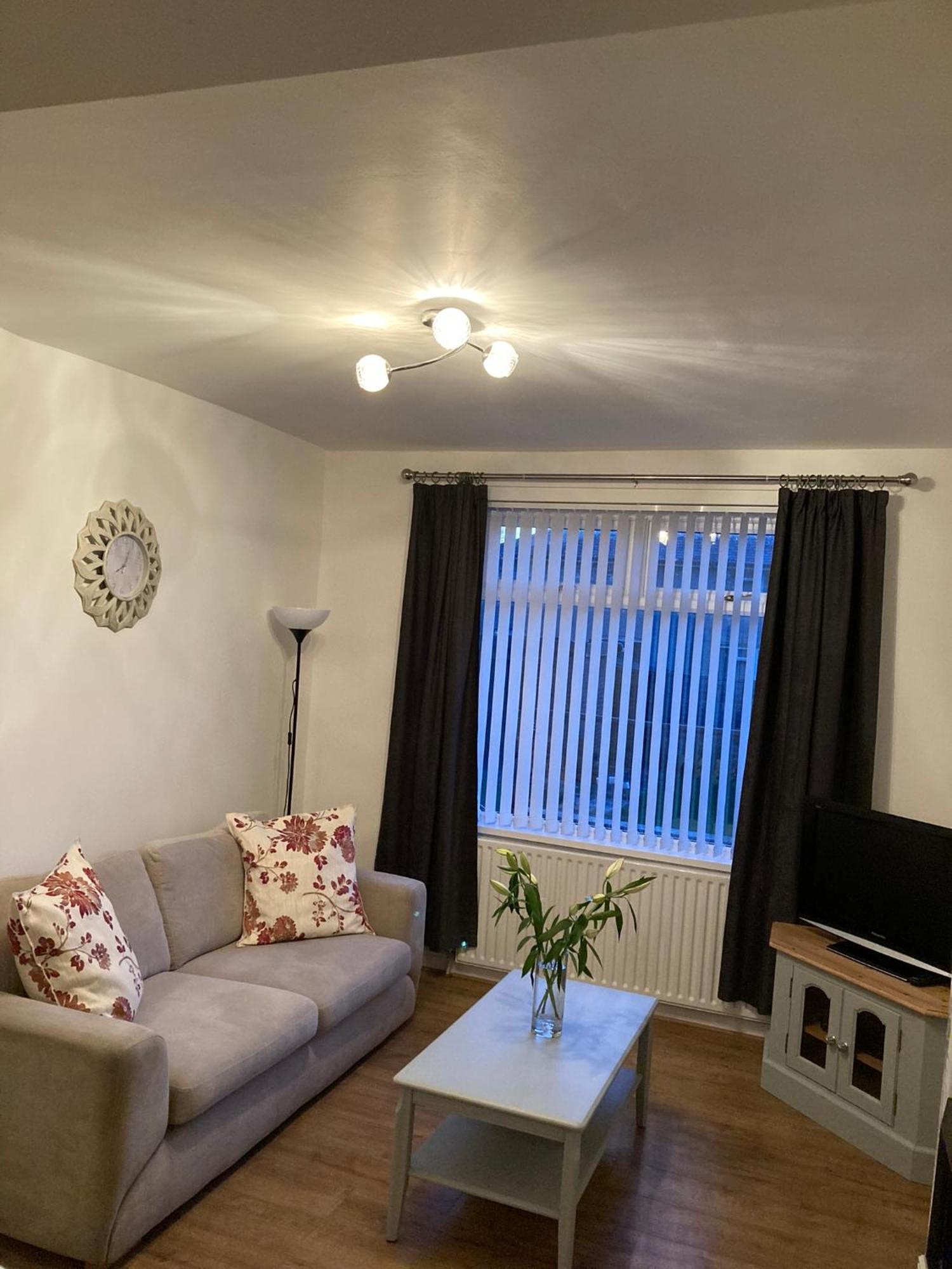 Coniston House Lancaster 3 Bedrooms Parking And Garden 部屋 写真